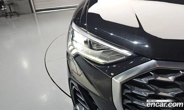 Audi Q3 2020 2.0 автомат (гидро), миниатюра 7