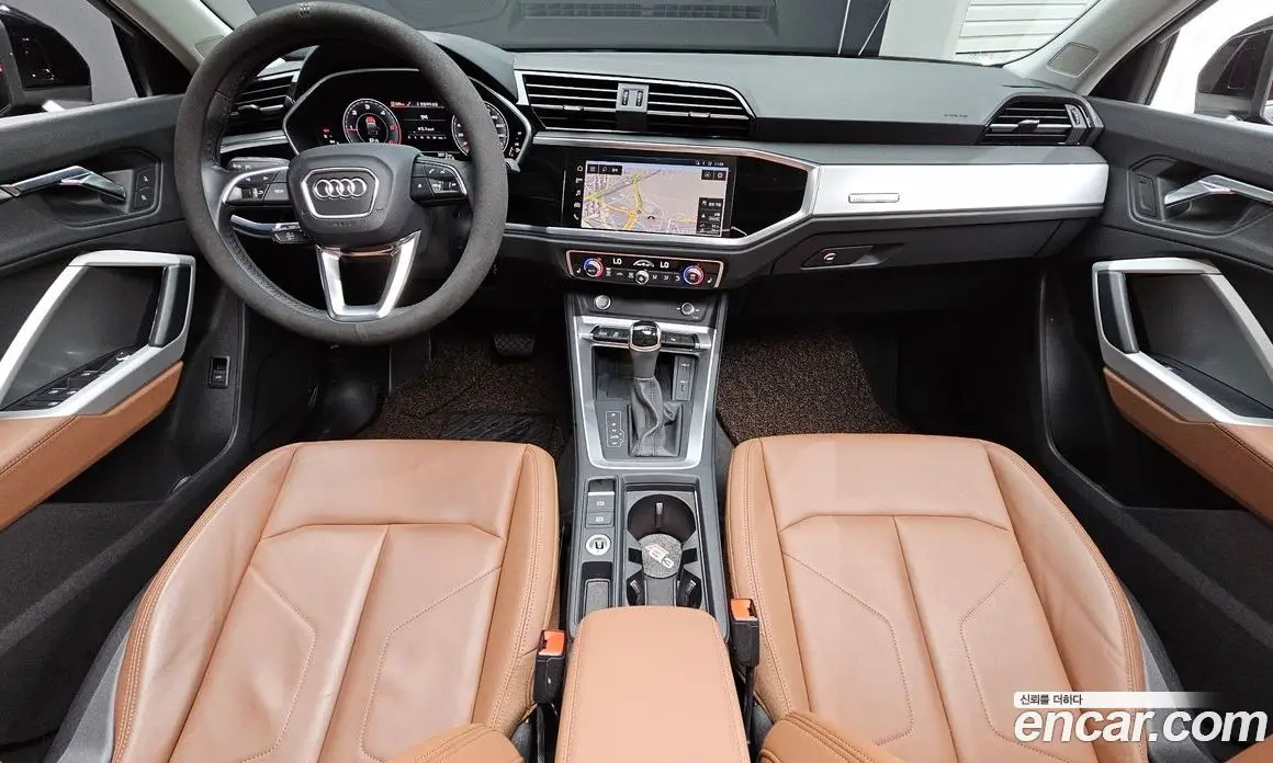 Audi Q3 2020 2.0 автомат (гидро), фото 9