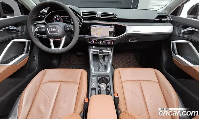 Audi Q3 2020 2.0 автомат (гидро), миниатюра 9
