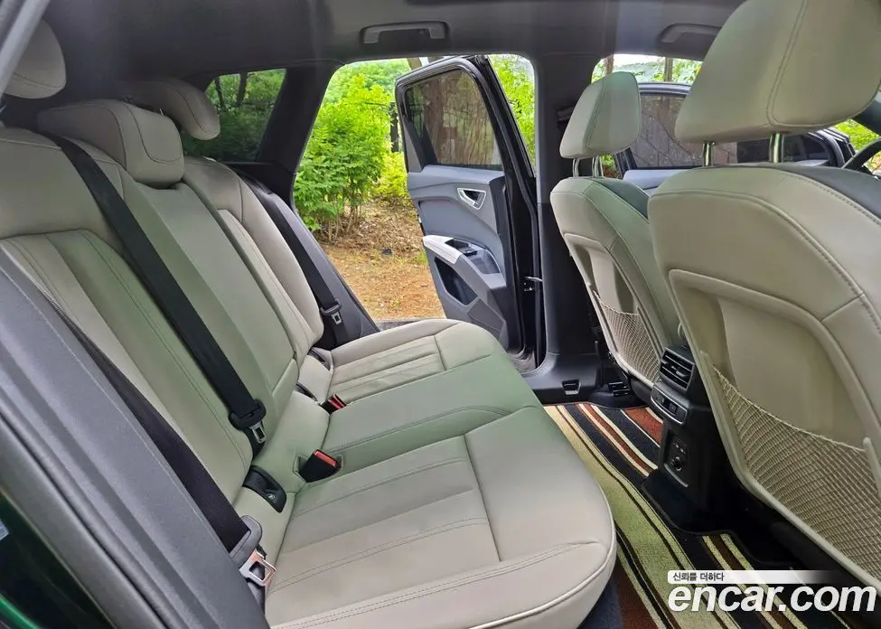 Audi Q4 e-tron 2023 0.2 автомат (гидро), фото 13