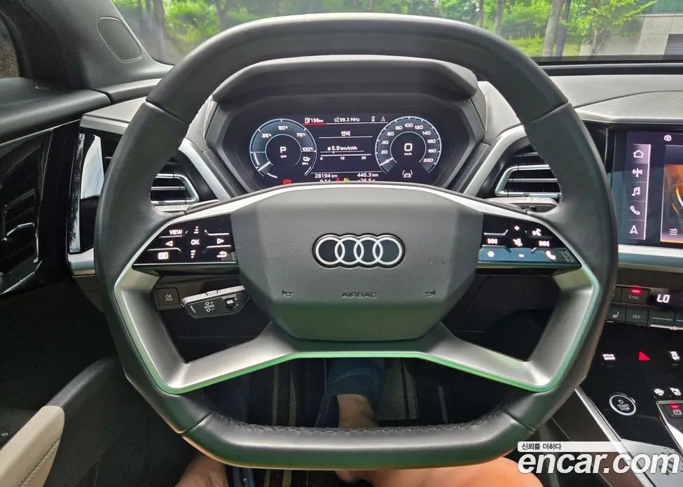 Audi Q4 e-tron 2023 0.2 автомат (гидро), фото 15