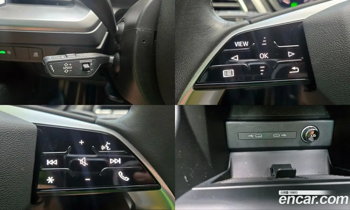 Audi Q4 e-tron 2023 0.2 автомат (гидро), фото 19