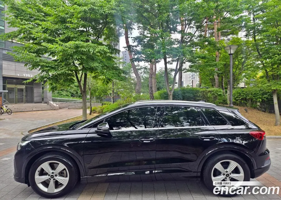 Audi Q4 e-tron 2023 0.2 автомат (гидро), фото 3