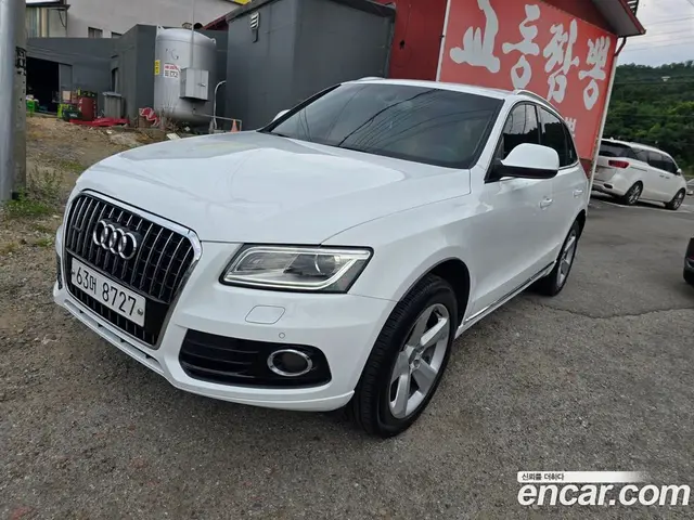 Audi Q5 2014 2.0 автомат (гидро), миниатюра 2