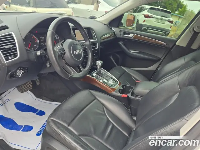 Audi Q5 2014 2.0 автомат (гидро), миниатюра 12
