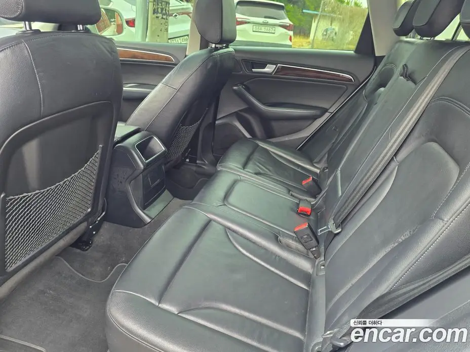 Audi Q5 2014 2.0 автомат (гидро), фото 13