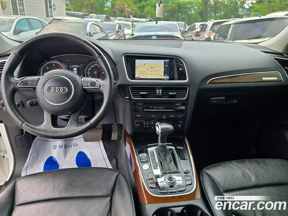 Audi Q5 2014 2.0 автомат (гидро), фото 19