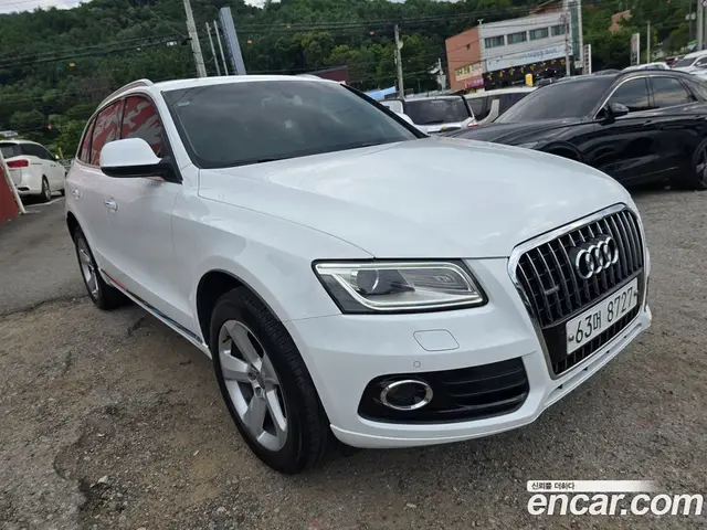 Audi Q5 2014 2.0 автомат (гидро), миниатюра 3