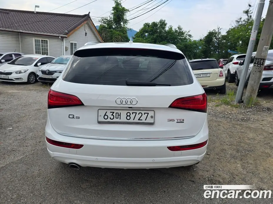 Audi Q5 2014 2.0 автомат (гидро), фото 5