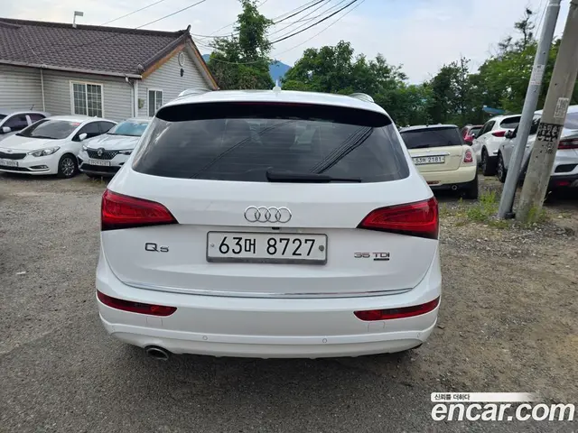 Audi Q5 2014 2.0 автомат (гидро), миниатюра 5
