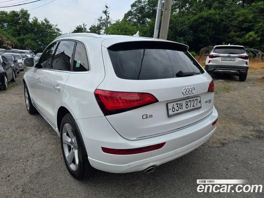 Audi Q5 2014 2.0 автомат (гидро), фото 6