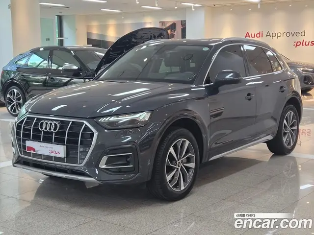 Audi Q5, 2023, 19 729 км