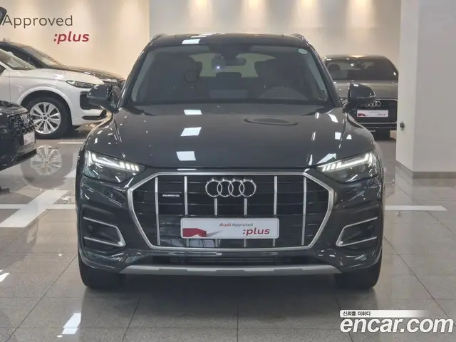 Audi Q5 2023 2.0 автомат (гидро), миниатюра 3