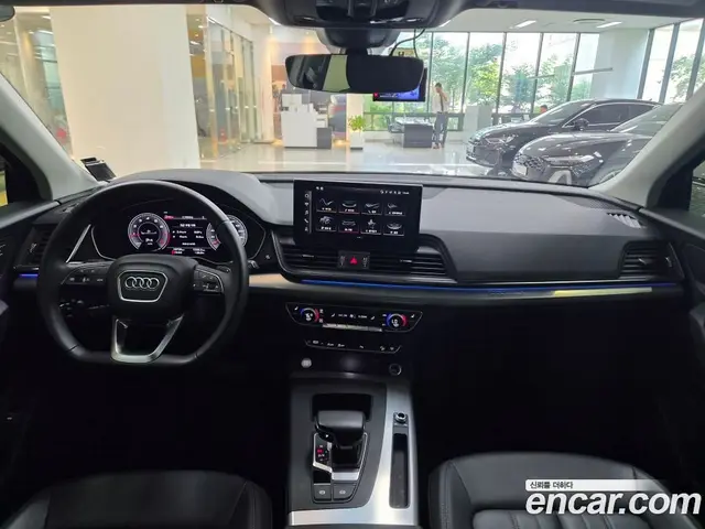 Audi Q5 2023 2.0 автомат (гидро), миниатюра 7