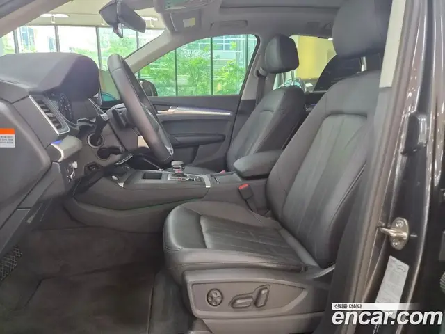 Audi Q5 2023 2.0 автомат (гидро), миниатюра 10