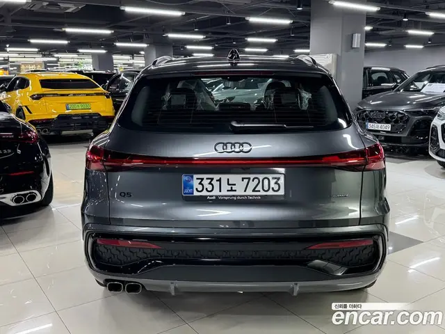 Audi Q5 2025 2.0 автомат (гидро), миниатюра 2