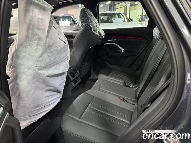 Audi Q5 2025 2.0 автомат (гидро), миниатюра 4
