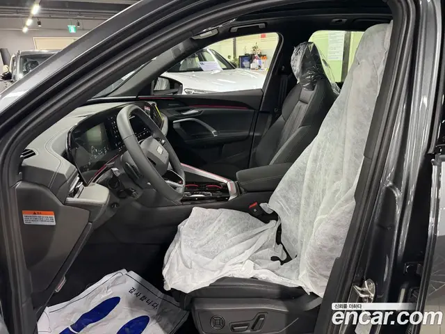 Audi Q5 2025 2.0 автомат (гидро), миниатюра 5