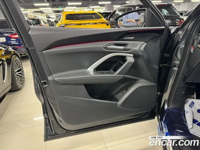 Audi Q5 2025 2.0 автомат (гидро), миниатюра 6
