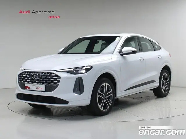 Audi Q5, 2025, 17 км