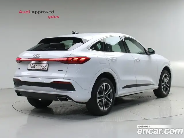 Audi Q5 2025 2.0 автомат (гидро), миниатюра 2
