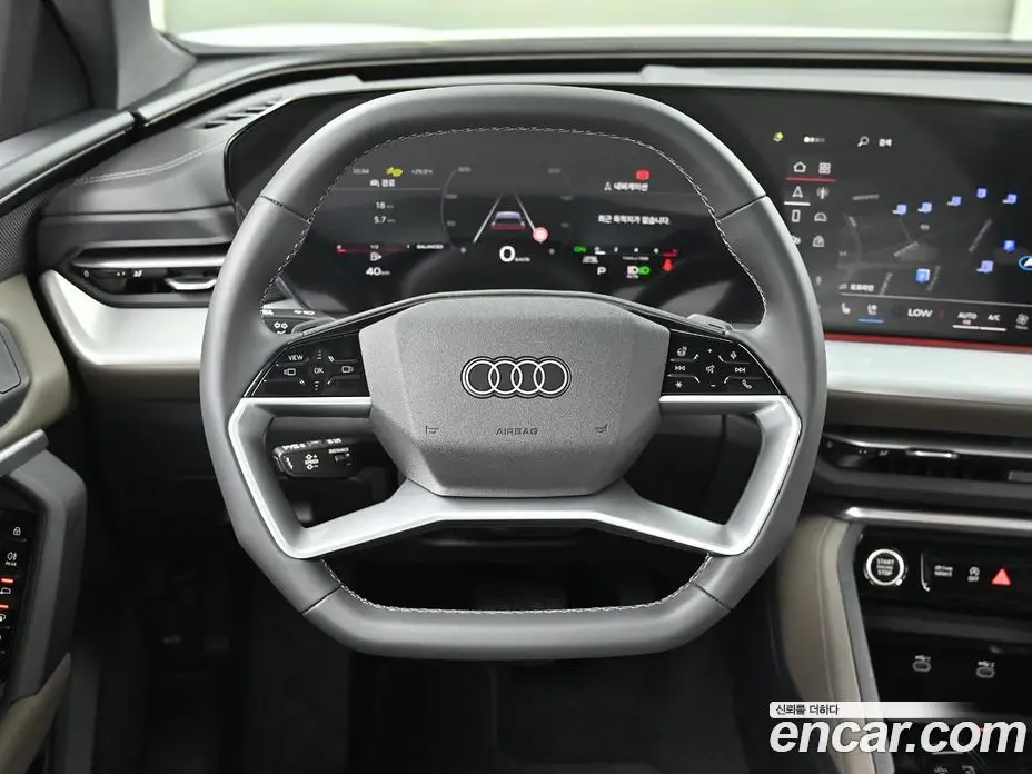 Audi Q5 2025 2.0 автомат (гидро), фото 13