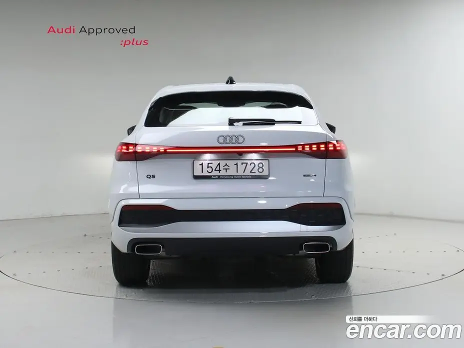 Audi Q5 2025 2.0 автомат (гидро), фото 4