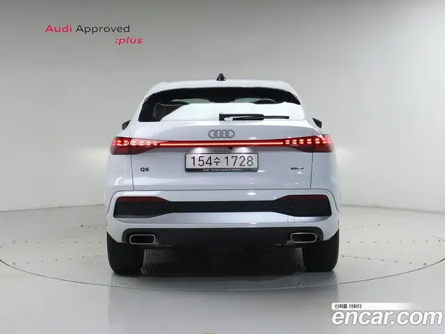 Audi Q5 2025 2.0 автомат (гидро), миниатюра 4