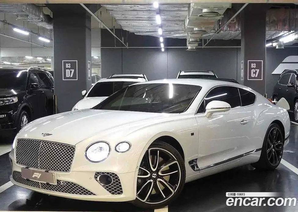 Bentley Continental 2018 6.0 автомат (гидро), фото 1 Bentley Continental 2018 6.0 автомат (гидро), фото 1