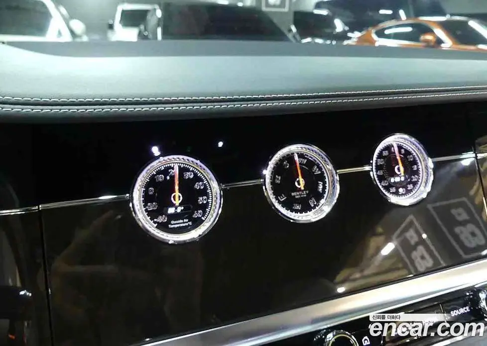 Bentley Continental 2018 6.0 автомат (гидро), фото 11 Bentley Continental 2018 6.0 автомат (гидро), фото 11