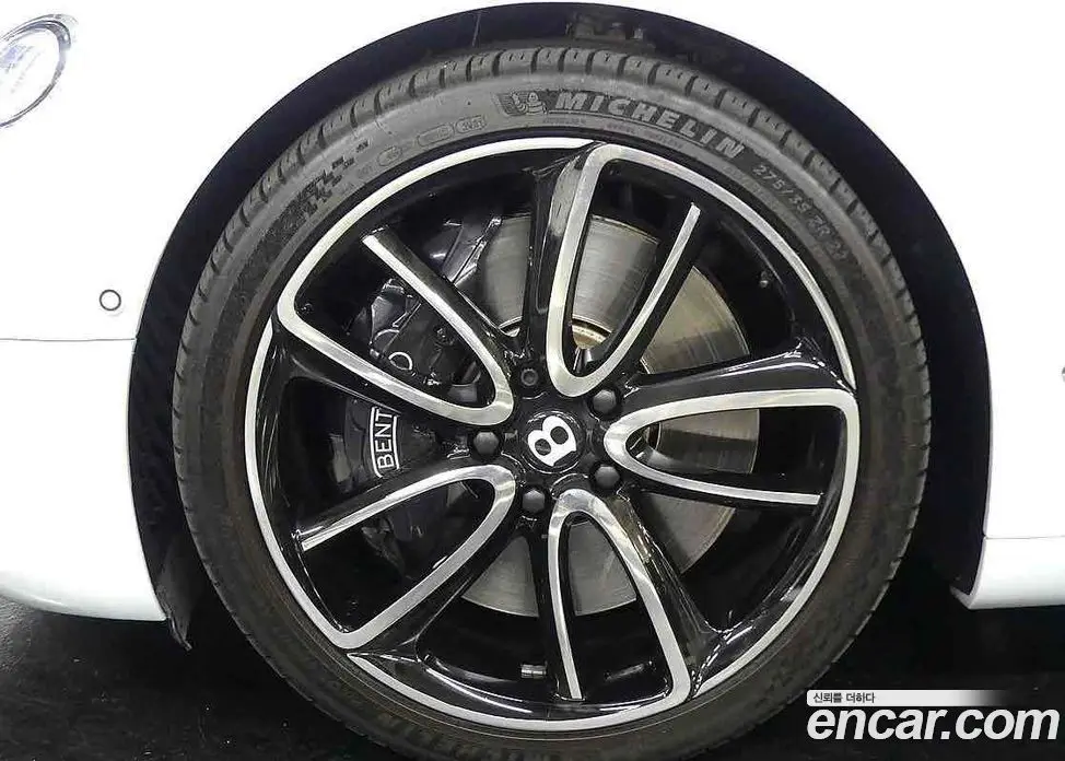 Bentley Continental 2018 6.0 автомат (гидро), фото 4 Bentley Continental 2018 6.0 автомат (гидро), фото 4