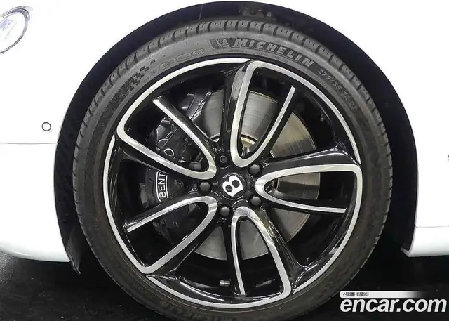 Bentley Continental 2018 6.0 автомат (гидро), миниатюра 4 Bentley Continental 2018 6.0 автомат (гидро), миниатюра 4