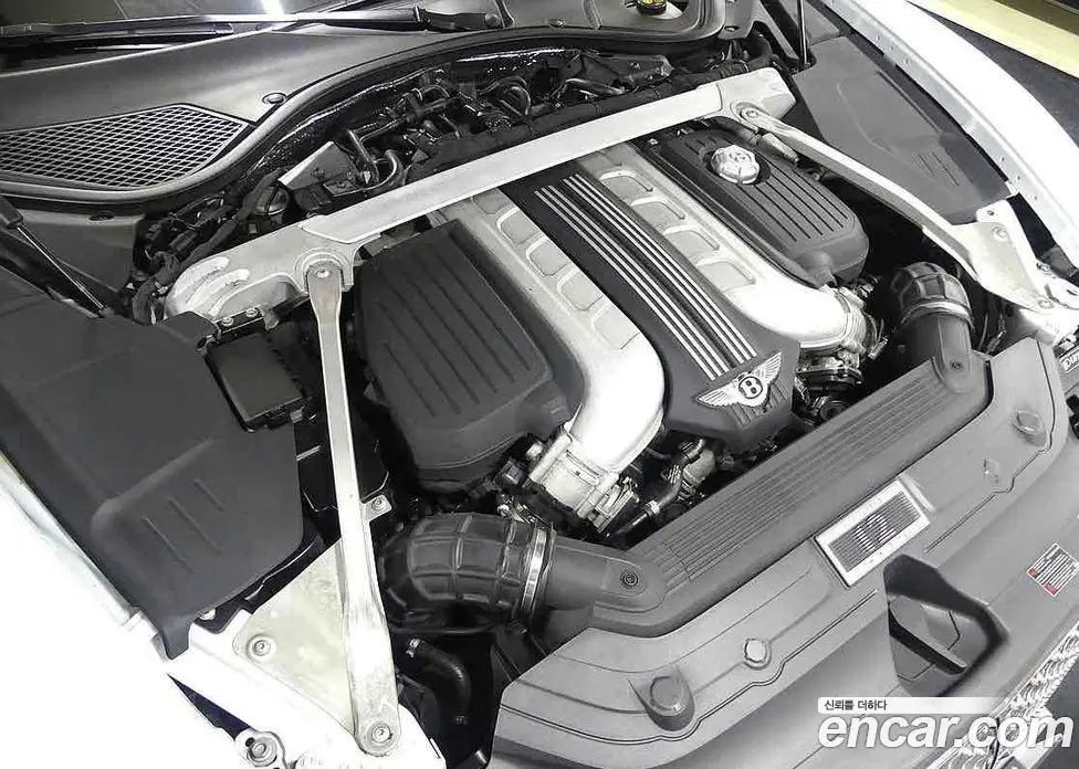 Bentley Continental 2018 6.0 автомат (гидро), фото 5 Bentley Continental 2018 6.0 автомат (гидро), фото 5