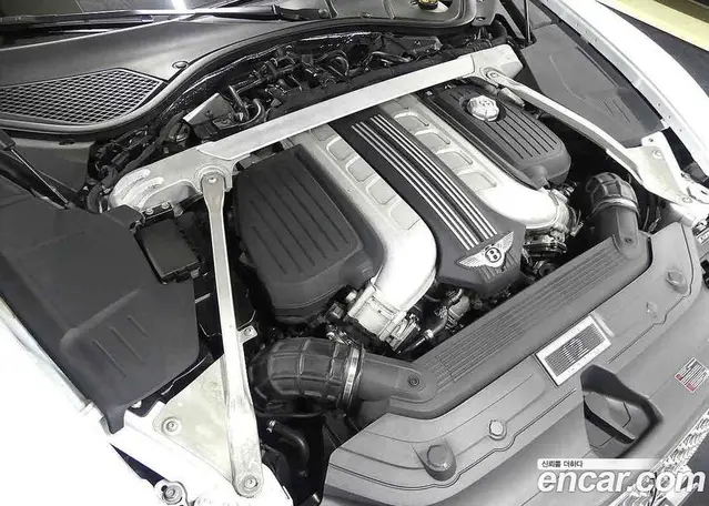 Bentley Continental 2018 6.0 автомат (гидро), миниатюра 5 Bentley Continental 2018 6.0 автомат (гидро), миниатюра 5