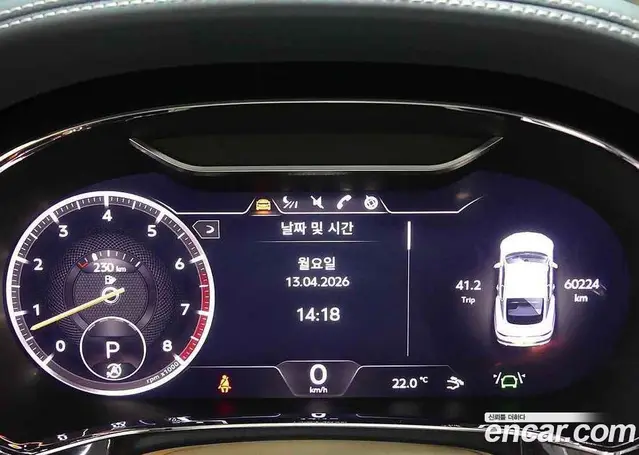Bentley Continental 2018 6.0 автомат (гидро), миниатюра 7 Bentley Continental 2018 6.0 автомат (гидро), миниатюра 7