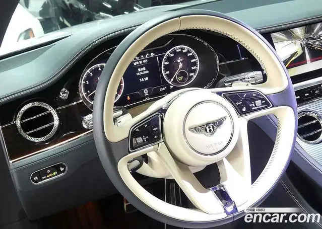 Bentley Continental 2018 6.0 автомат (гидро), миниатюра 9 Bentley Continental 2018 6.0 автомат (гидро), миниатюра 9
