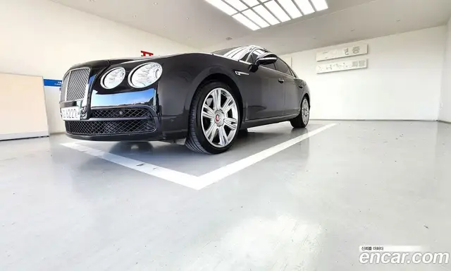 Bentley Flying Spur 2014 4.0 автомат (гидро), миниатюра 2 Bentley Flying Spur 2014 4.0 автомат (гидро), миниатюра 2