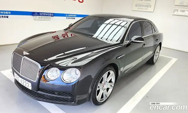 Bentley Flying Spur 2014 4.0 автомат (гидро), миниатюра 11 Bentley Flying Spur 2014 4.0 автомат (гидро), миниатюра 11