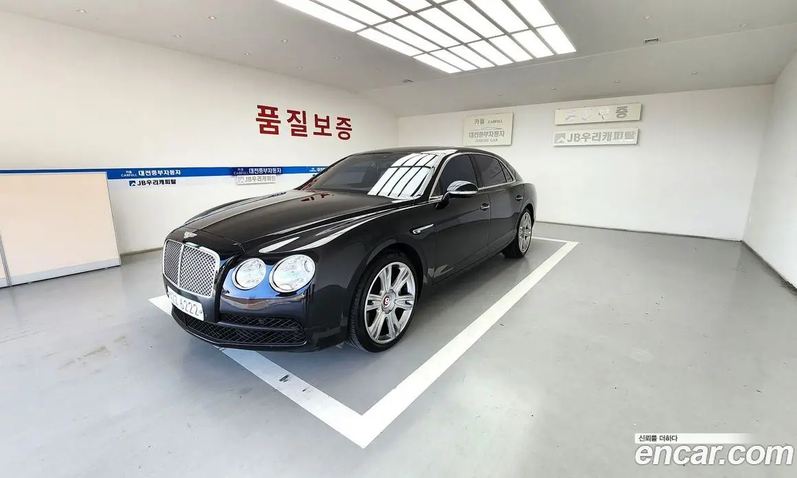 Bentley Flying Spur 2014 4.0 автомат (гидро), фото 3 Bentley Flying Spur 2014 4.0 автомат (гидро), фото 3