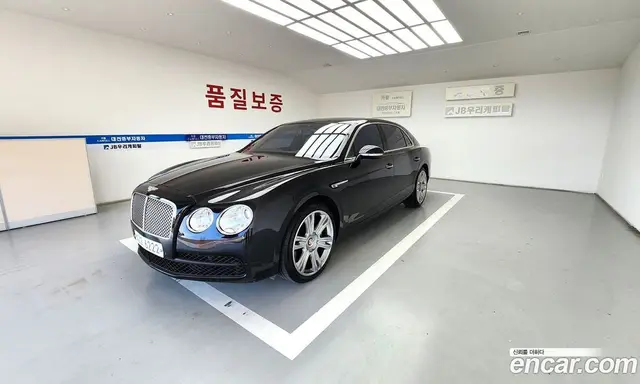 Bentley Flying Spur 2014 4.0 автомат (гидро), миниатюра 3 Bentley Flying Spur 2014 4.0 автомат (гидро), миниатюра 3
