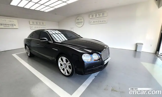 Bentley Flying Spur 2014 4.0 автомат (гидро), миниатюра 9 Bentley Flying Spur 2014 4.0 автомат (гидро), миниатюра 9