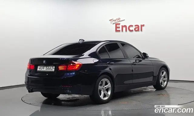BMW 3 серия, 2015, 79 082 км