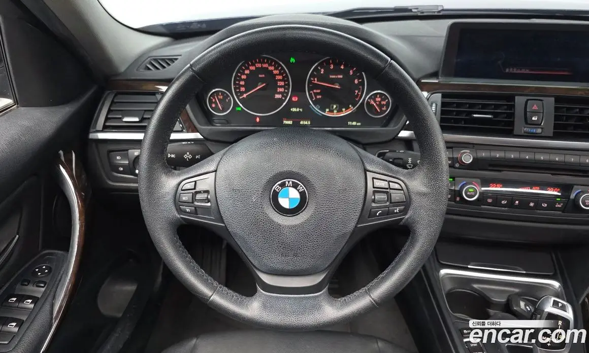 BMW 3 серия 2015 2.0 автомат (гидро), фото 19