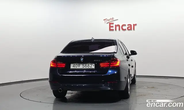 BMW 3 серия 2015 2.0 автомат (гидро), миниатюра 3