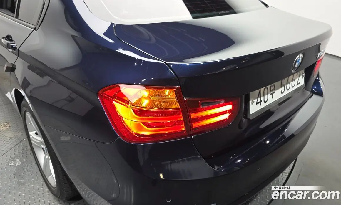 BMW 3 серия 2015 2.0 автомат (гидро), фото 8