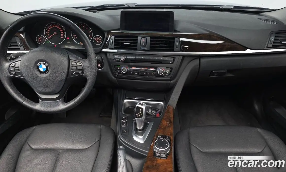 BMW 3 серия 2015 2.0 автомат (гидро), фото 9