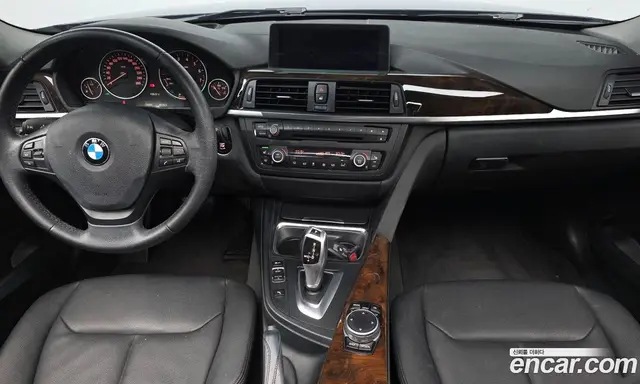 BMW 3 серия 2015 2.0 автомат (гидро), миниатюра 9