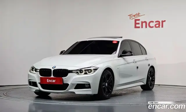 BMW 3 серия, 2018, 95 141 км