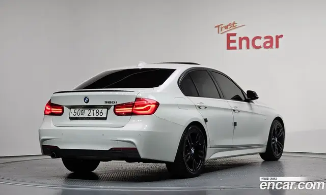 BMW 3 серия 2018 2.0 автомат (гидро), миниатюра 2