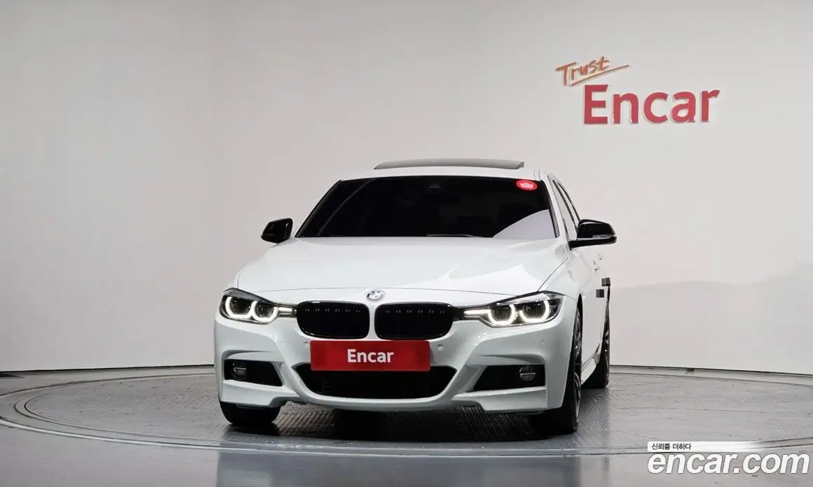 BMW 3 серия 2018 2.0 автомат (гидро), фото 3